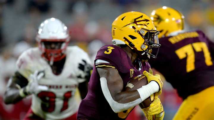 An Insider's Perspective on the Arizona State Sun Devils