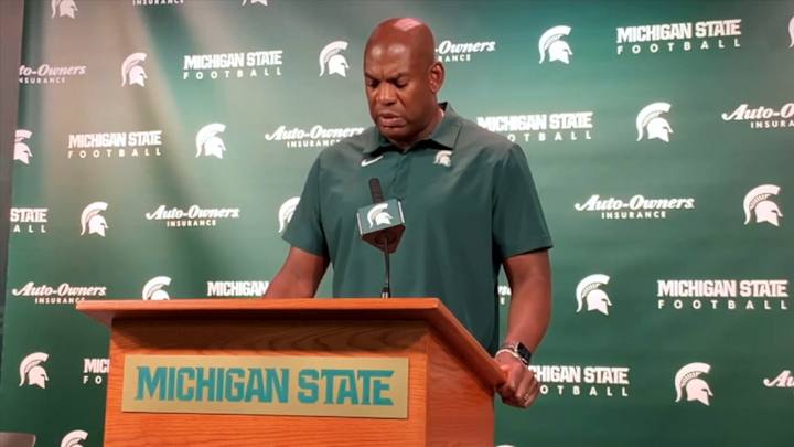 The Three Most Interesting Things Mel Tucker Said: Sept. 21, 2021 The Three Most Interesting Things Mel Tucker Said: Sept. 21, 2021