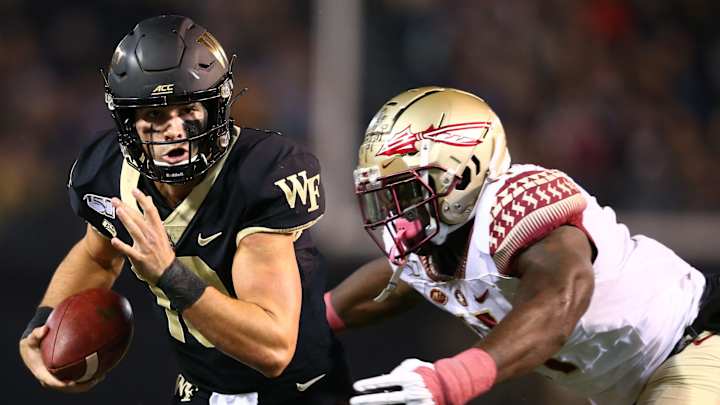 Key Matchups of the Week: FSU at Wake Forest