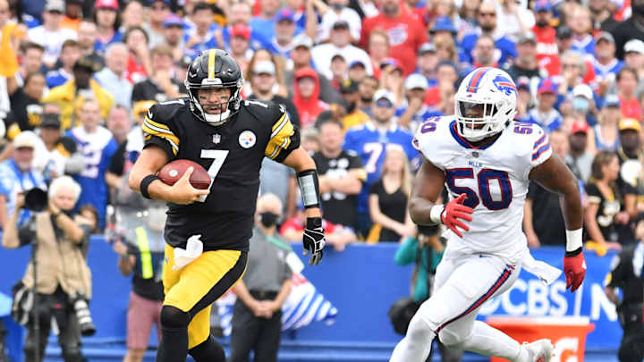 Previewing The Pittsburgh Steelers Previewing The Pittsburgh Steelers