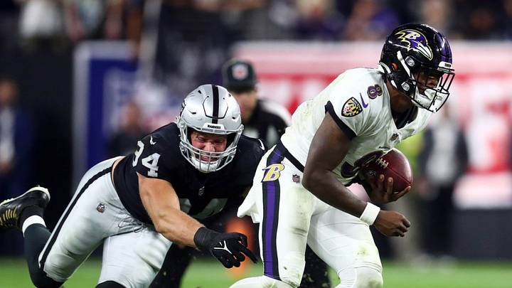 Raiders Used Fans to Their Advantage Raiders Used Fans to Their Advantage