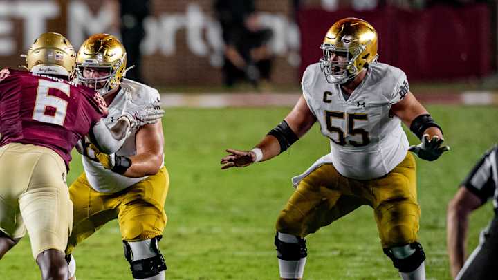 Brian Kelly Notebook: David Bell, Offensive Line, Normal Practice Week and More Brian Kelly Notebook: David Bell, Offensive Line, Normal Practice Week and More