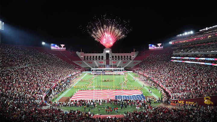 NASCAR Shifts Season-Opening Exhibition to L.A. Coliseum