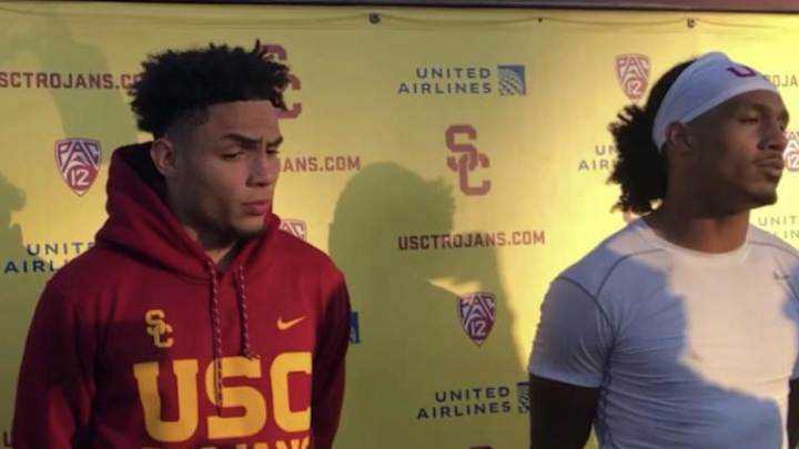 Isaiah Pola-Mao Wanted Clay Helton "To Be The Next Pete Carroll'