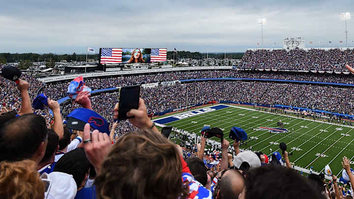 Buffalo Bills Stadium Update: Optimism From Commissioner Goodell