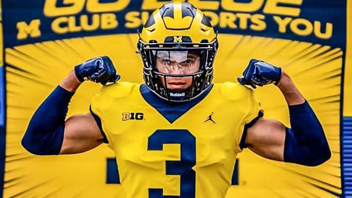 Can Michigan Flip Domani Jackson? Can Michigan Flip Domani Jackson?