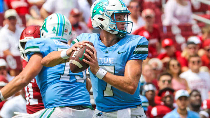 Tulane Offensive Players To Watch vs. Ole Miss Tulane Offensive Players To Watch vs. Ole Miss