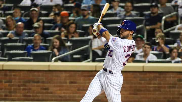 Why Ex-Met Michael Conforto Remains Unsigned