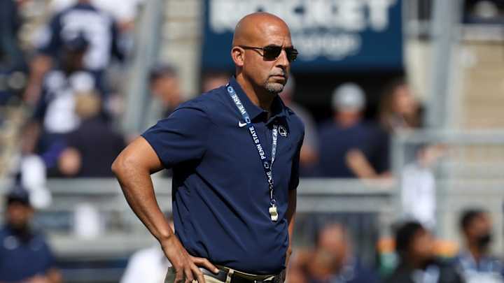 Big Ten Daily: Penn State Football Coach James Franklin Deflects USC Questions