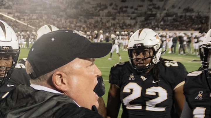 Through Three Games, Evaluating the UCF Defense Through Three Games, Evaluating the UCF Defense