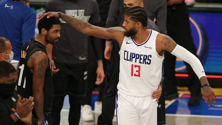 Nets' Kyrie Irving, Celtics' Jayson Tatum, Suns' Devin Booker, Clippers' Paul George, Who's Better In NBA 2k22 Ratings? Nets' Kyrie Irving, Celtics' Jayson Tatum, Suns' Devin Booker, Clippers' Paul George, Who's Better In NBA 2k22 Ratings?