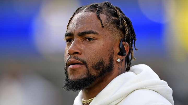 Rams WR DeSean Jackson Opens Up About the Divide Between Him & the Eagles Rams WR DeSean Jackson Opens Up About the Divide Between Him & the Eagles