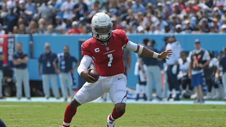 Shipley’s Dozen: 12 Thoughts on Kyler Murray, Trevor Lawrence and Week 1 Action