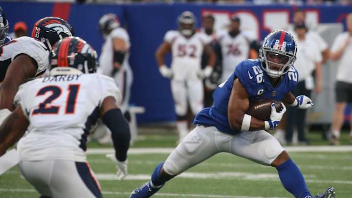 The Good, the Great and the Ugly from the New York Giants Week 1 Loss The Good, the Great and the Ugly from the New York Giants Week 1 Loss