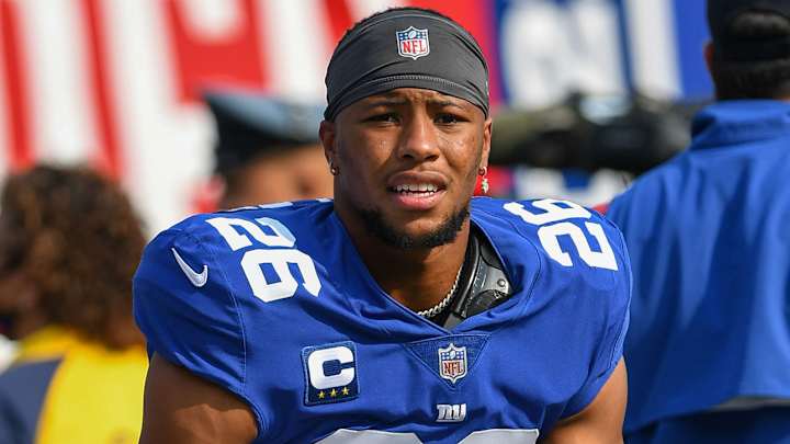 Mailbag: Is Saquon Barkley’s Production a Concern?