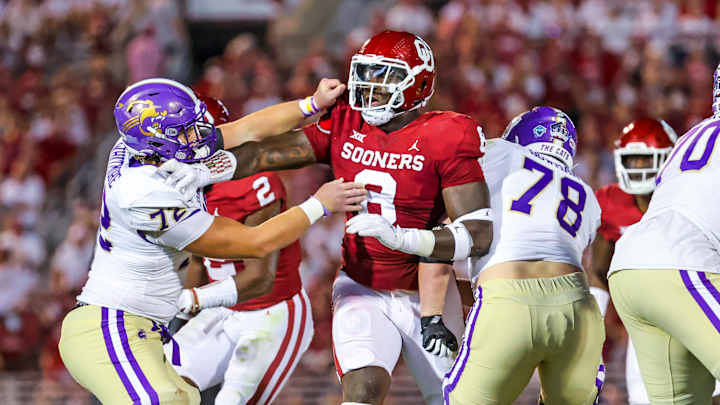 Oklahoma's Interior Pass Rush Could be the Key to Slowing Nebraska