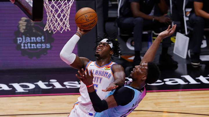 Projecting the Thunder Depth Chart: Shooting Guard Projecting the Thunder Depth Chart: Shooting Guard