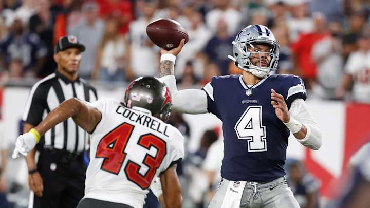 Five Buccaneers To Watch Against The Falcons