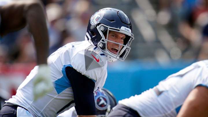 Titans Provide Interesting Challenge For Seahawks