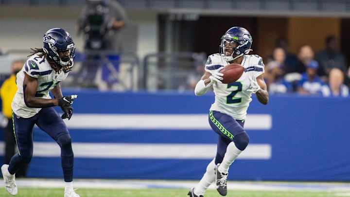 We Learned Very Little About Seahawks' Cornerback Position on Sunday We Learned Very Little About Seahawks' Cornerback Position on Sunday