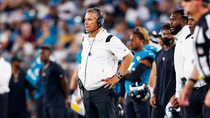 Jaguars HC Urban Meyer Shoots Down USC Rumors: ‘There’s No Chance’
