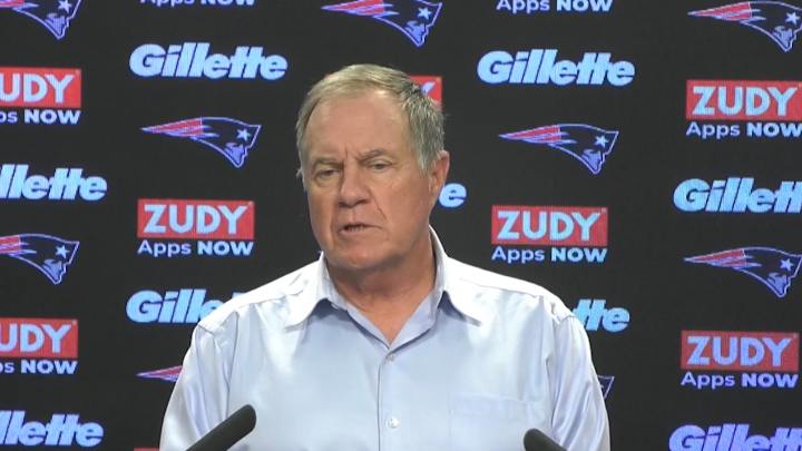 Belichick: “Good Win For Us” and More Following Patriots Week Seventeen Victory Over Jaguars