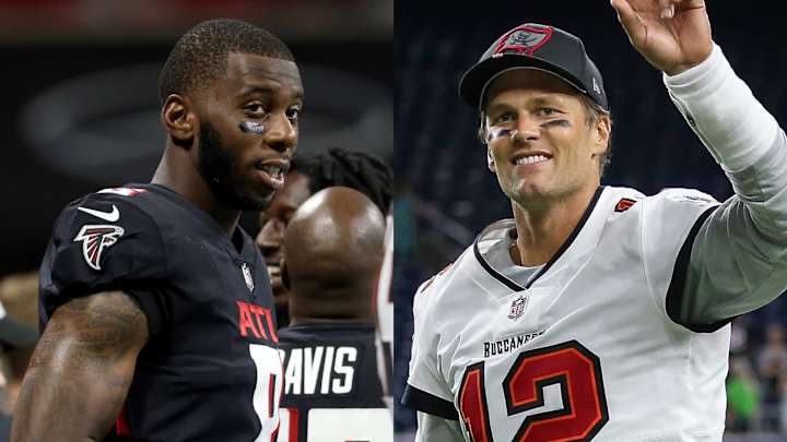 LISTEN: How Can Falcons Match Tom Brady's Bucs Offense?