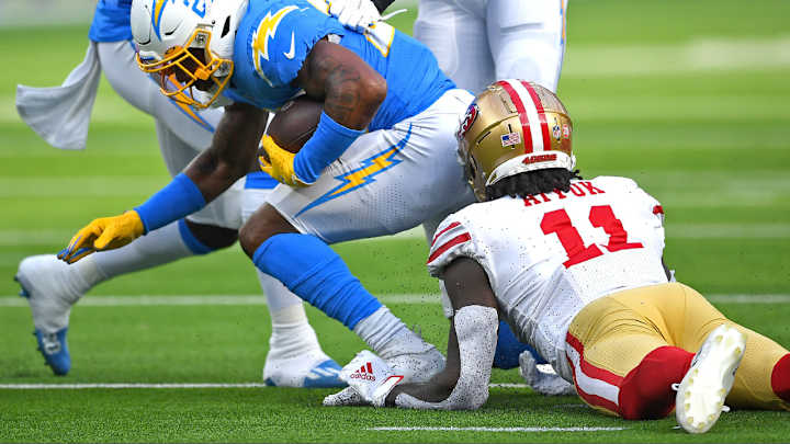 Why the 49ers are Down on Brandon Aiyuk