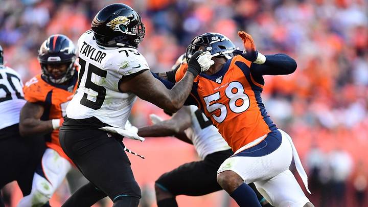 Jaguars vs. Broncos: 5 Players Who Will Decide Week 2 Jaguars vs. Broncos: 5 Players Who Will Decide Week 2