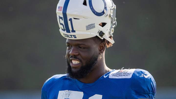 Film Room: How Did Kwity Paye Fare in His Debut?