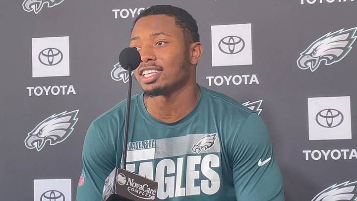 Kenny Gainwell Seizes Important Role