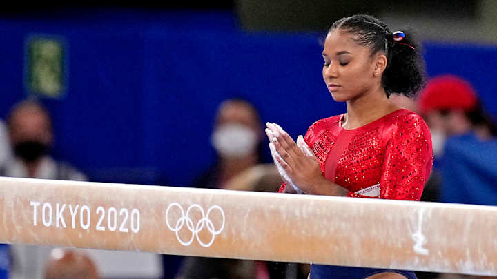 Jordan Chiles Shines on 'America's Got Talent' Finale Jordan Chiles Shines on 'America's Got Talent' Finale