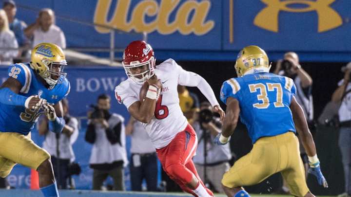 UCLA vs. Fresno State Week 3: How to Watch, Game Info, Betting Odds