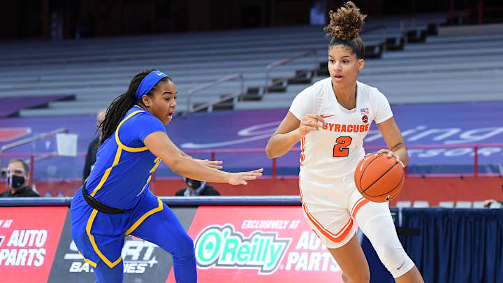Syracuse Women's Basketball Announces 2021-22 Schedule Syracuse Women's Basketball Announces 2021-22 Schedule