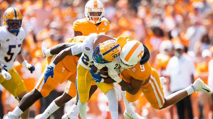 Watch: Tyler Baron Talks With Media Ahead of Tennessee Tech, Reacts to Byron Young News
