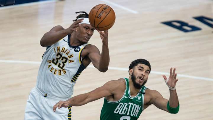 Opinion: This Player On The Boston Celtics Does Not Deserve To Be Ranked As High This Player On The Indiana Pacers In NBA 2k22 Opinion: This Player On The Boston Celtics Does Not Deserve To Be Ranked As High This Player On The Indiana Pacers In NBA 2k22