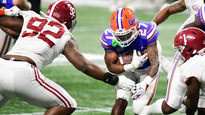Florida Gators Players Talk Alabama Hype, Accepting Underdog Mentality Florida Gators Players Talk Alabama Hype, Accepting Underdog Mentality
