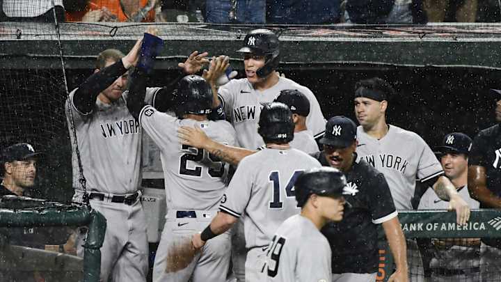 Yankees Escape Catastrophic Loss in Baltimore With Ninth Inning Comeback