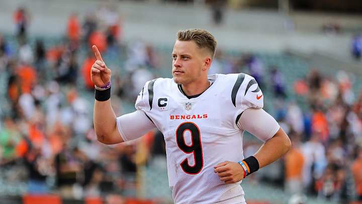 Joe Burrow Talks About LSU Football's Start to 2021 Season