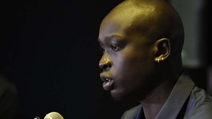 Cal OLB Kuony Deng Doubtful for Saturday's Game Against Sac State Cal OLB Kuony Deng Doubtful for Saturday's Game Against Sac State