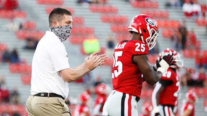 Could Dan Lanning be a Potential Candidate for the USC job? Could Dan Lanning be a Potential Candidate for the USC job?