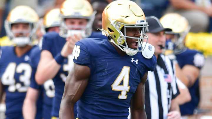 Impact Matchups: Notre Dame Offense vs USC Defense