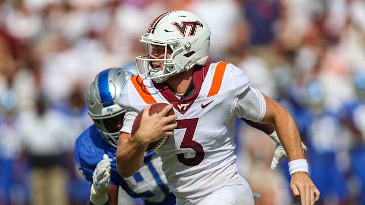 Players to Watch for Virginia Tech