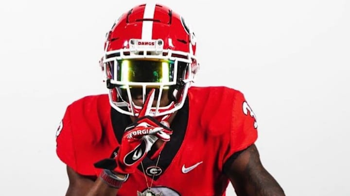 Luther Burden Announces Top 3 Luther Burden Announces Top 3