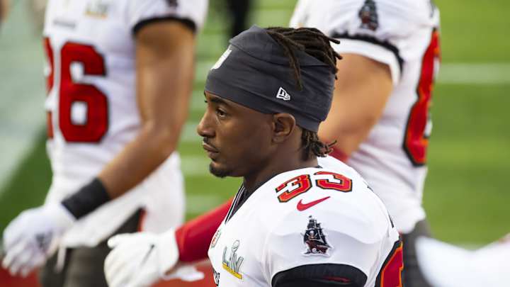 Jordan Whitehead a 'Full-Go' in Practice, Should Play for Bucs vs. Atlanta Jordan Whitehead a 'Full-Go' in Practice, Should Play for Bucs vs. Atlanta