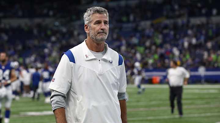 Frank Reich Not 'Second Guessing' Failed Fourth Down Calls In Loss To Seahawks