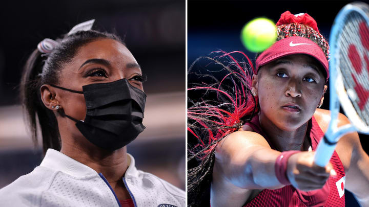 Simone Biles, Naomi Osaka, Tom Brady Headline Time 100 Most Influential List