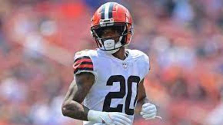 Greg Newsome Ruled Out Against Ravens With Concussion Greg Newsome Ruled Out Against Ravens With Concussion