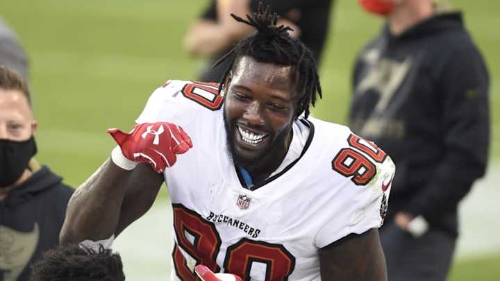 Buccaneers vs. Falcons: Wednesday Injury Reports