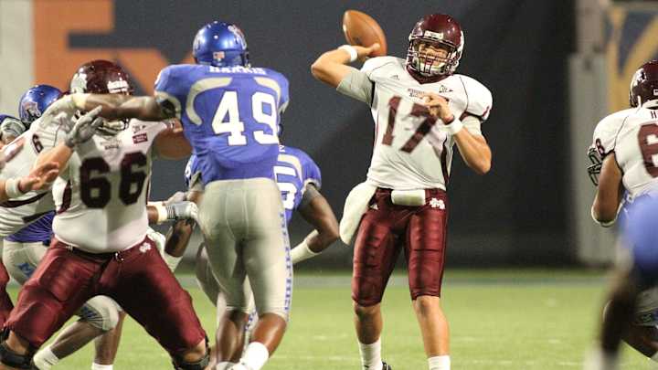 Mississippi State - Memphis: Looking Into the All-Time Series Mississippi State - Memphis: Looking Into the All-Time Series